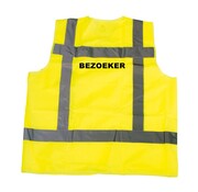 Arbowinkel RWS veiligheidsvest bezoeker geel