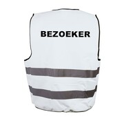 Arbowinkel Bezoeker hesje wit