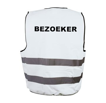 Arbowinkel Bezoeker hesje wit