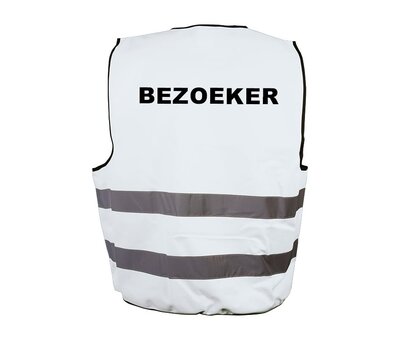 Arbowinkel Bezoeker hesje wit