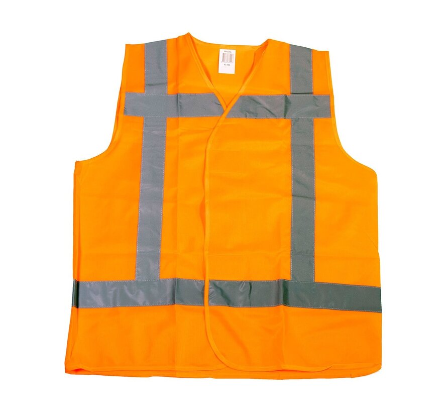 RWS veiligheidsvest security oranje