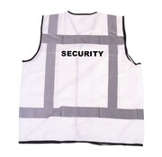 Arbowinkel RWS veiligheidsvest security wit