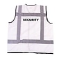 RWS veiligheidsvest security wit