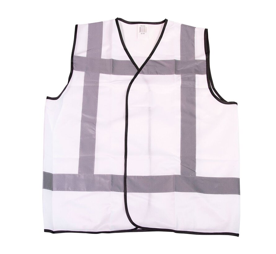 RWS veiligheidsvest security wit