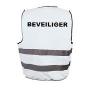 Arbowinkel Beveiliger hesje wit