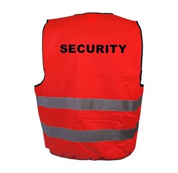 Arbowinkel Security hesje rood