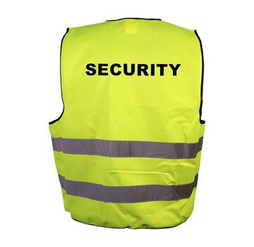 Arbowinkel Security hesje geel