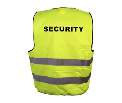 Arbowinkel Security hesje geel