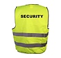 Security hesje geel