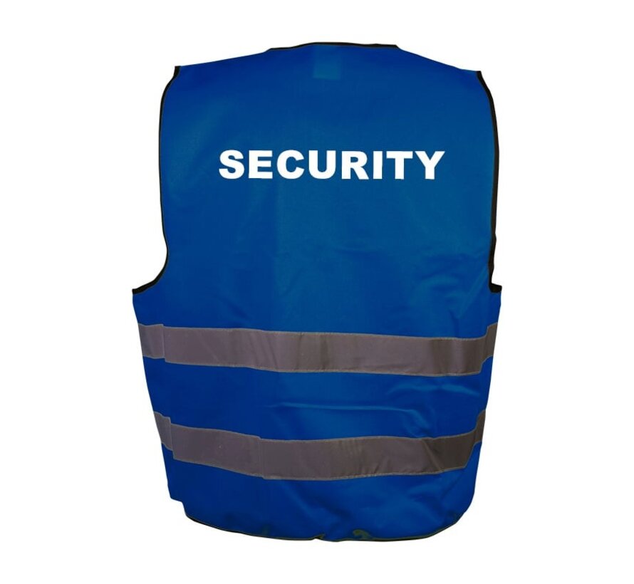 Security hesje blauw