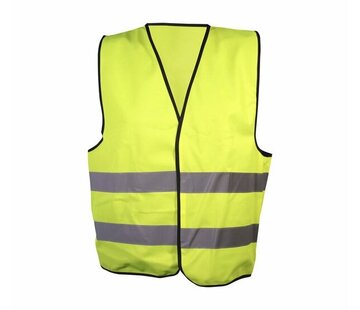 Safenorm Veiligheidshesje geel