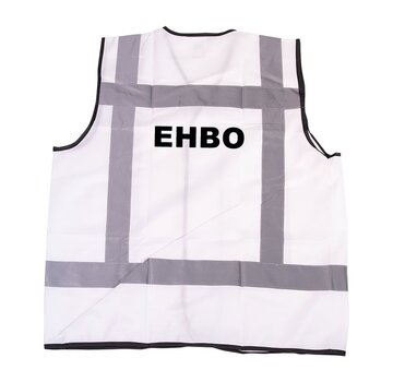 Arbowinkel RWS veiligheidsvest EHBO wit