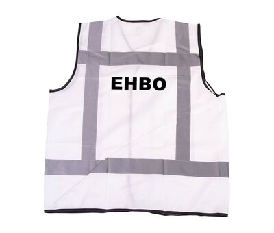 Arbowinkel RWS veiligheidsvest EHBO wit