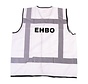RWS veiligheidsvest EHBO wit