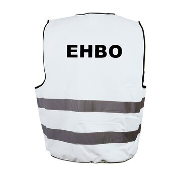 EHBO hesje wit