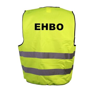 EHBO hesje geel