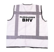 Arbowinkel RWS veiligheidsvest ploegleider BHV wit