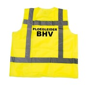 Arbowinkel RWS veiligheidsvest ploegleider BHV geel
