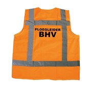 Arbowinkel RWS veiligheidsvest ploegleider BHV oranje