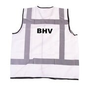Arbowinkel RWS veiligheidsvest BHV wit
