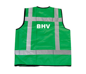 Arbowinkel RWS veiligheidsvest BHV groen