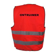 Arbowinkel Ontruimer hesje rood