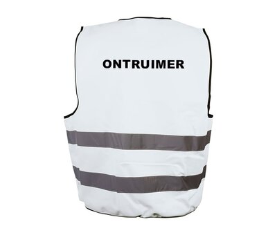Arbowinkel Ontruimer hesje wit