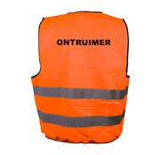 Arbowinkel Ontruimer hesje oranje