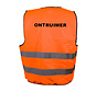 Ontruimer hesje oranje