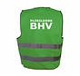 Ploegleider BHV hesje groen