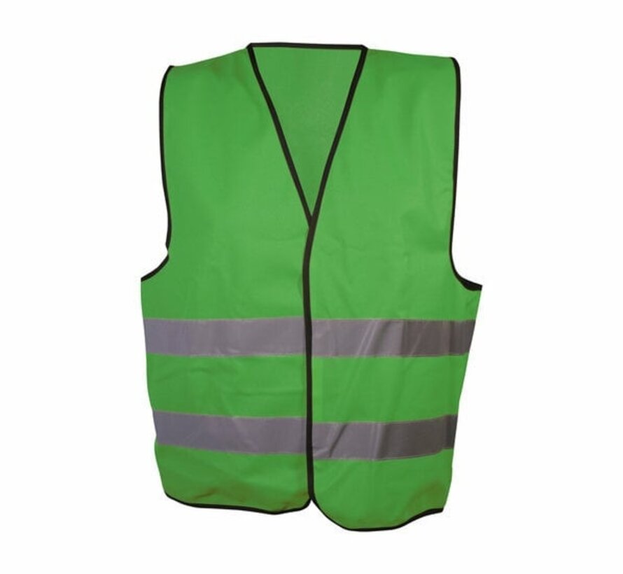 Ploegleider BHV hesje groen