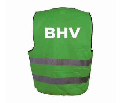 BHV hesje groen