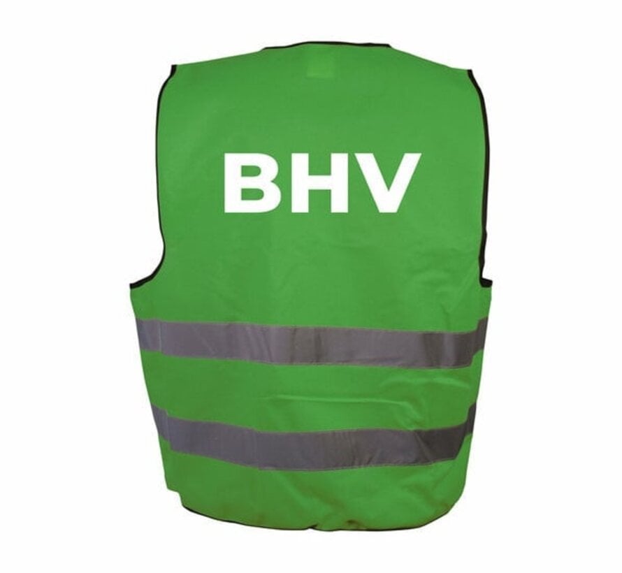 BHV hesje groen