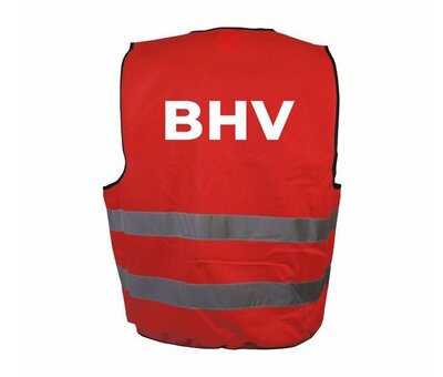 BHV hesje rood