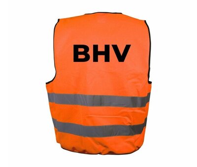 Arbowinkel BHV hesje oranje