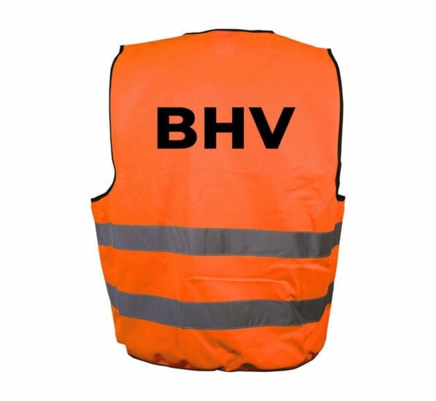 BHV hesje oranje