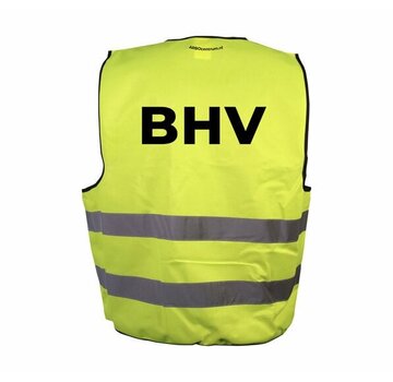 Arbowinkel BHV hesje geel