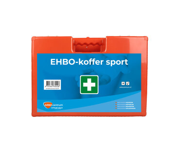 EHBO koffer sport