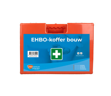 EHBO koffer bouw