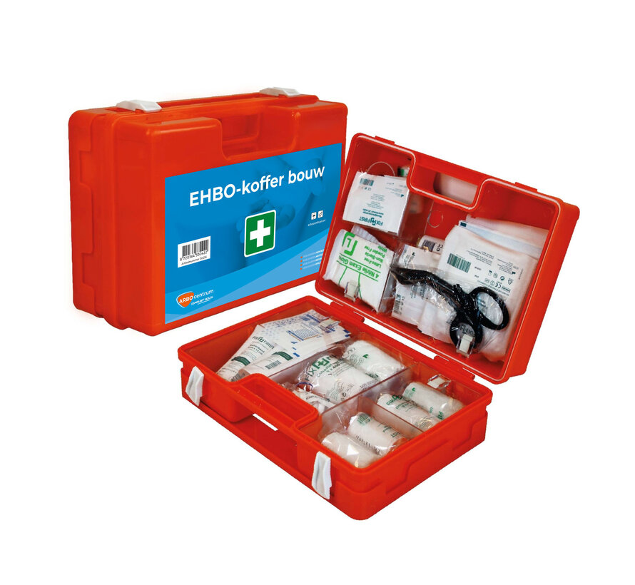 EHBO koffer bouw