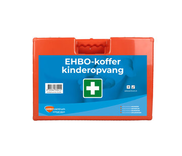 EHBO koffer kinderopvang
