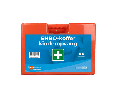EHBO koffer kinderopvang