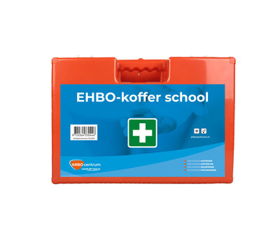 EHBO koffer school