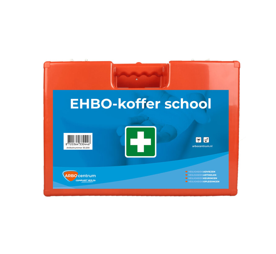 EHBO koffer school