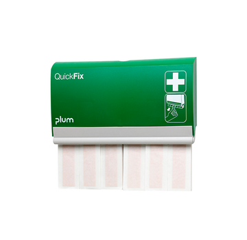 Plum QuickFix pleisterdispenser Textiel lang