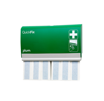 Plum QuickFix pleisterdispenser HACCP lang