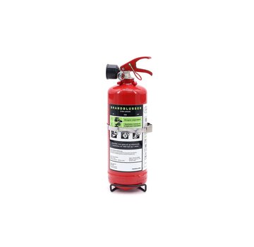 Schuimblusser 2 Liter vetbrand vorstvrij ABF