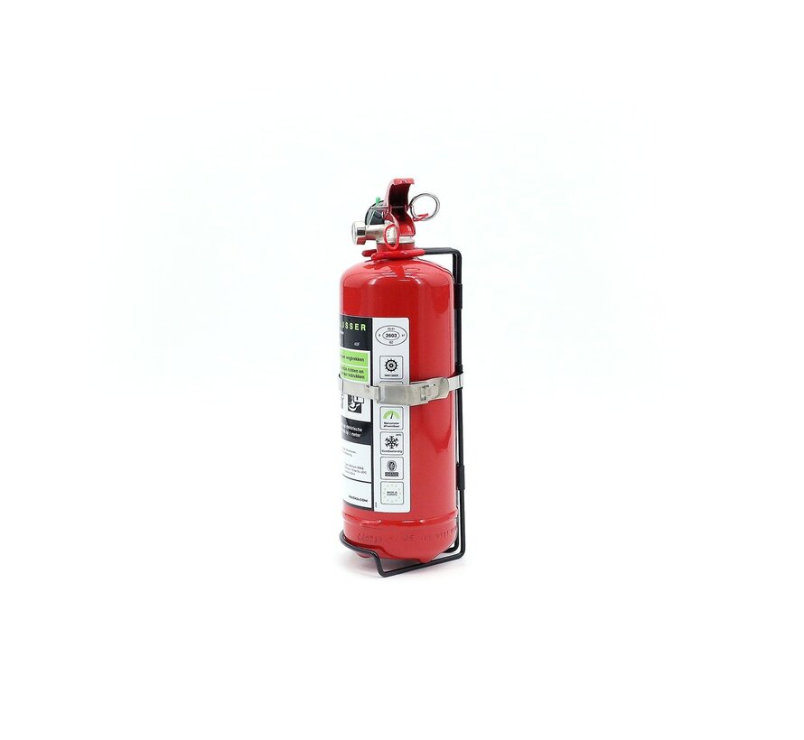 Schuimblusser 2 Liter vetbrand vorstvrij ABF