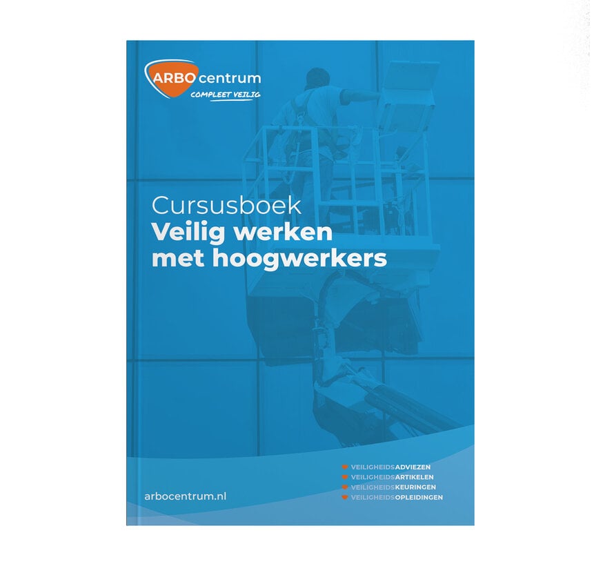Hoogwerker cursusboek