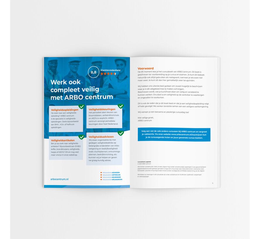 Logistiek cursusboek